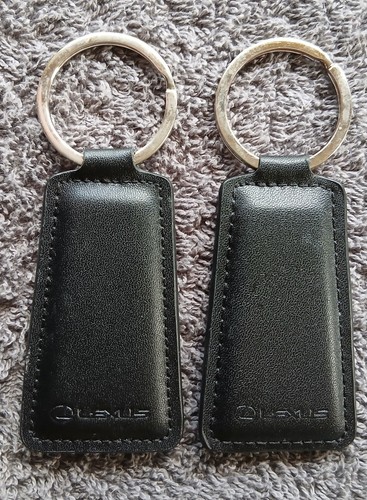 Lexus keyring main - keyring, dealer