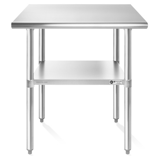 30x48 stainless steel table - 30x48,