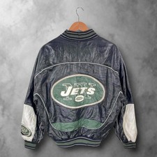 Black Vintage NFL New York