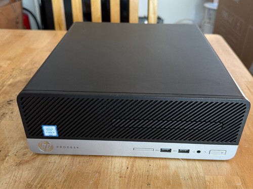 Prodesk 400 sff 8gb - sff, i5