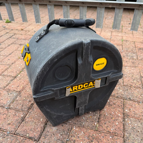 Hardcase tom drum - hardcase,