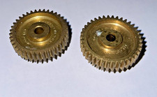 MECCANO PARTS No:31 GEAR 1"