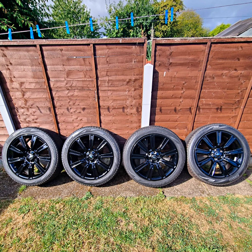 Range rover alloys inch - range,