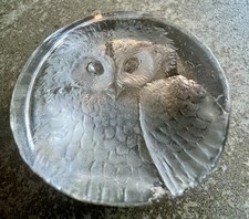 mats jonasson paperweight