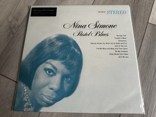 Nina Simone Pastel Blues
