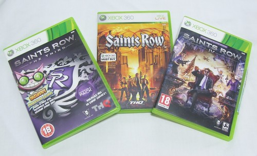 Xbox 360 games bundle - bundle, 1