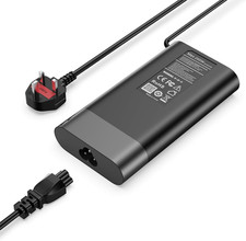 200w laptop charger compatible - 200w,
