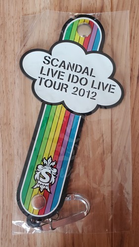 New 2012 scandal - new, live
