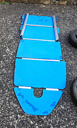 Zodiac 310s wooden - zodiac,