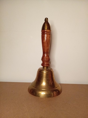 Vintage large brass - vintage, 11"