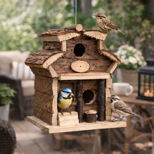 Garden Bird Nesting Box