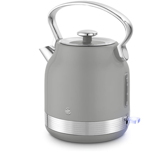 Swan retro traditional kettle - retro,
