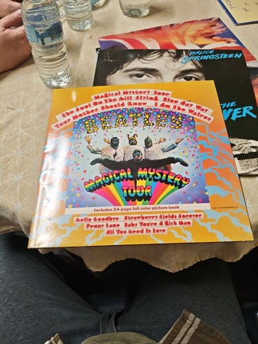 The beatles magical - the,