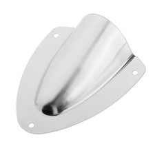Stainless Steel Clamshell Vent