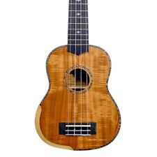 Levin LU80S Soprano Koa