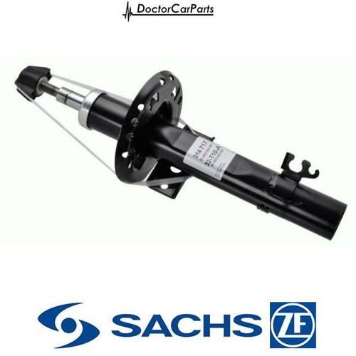 Front shock absorber - front, strut