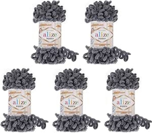Alize puffy 100g - alize,