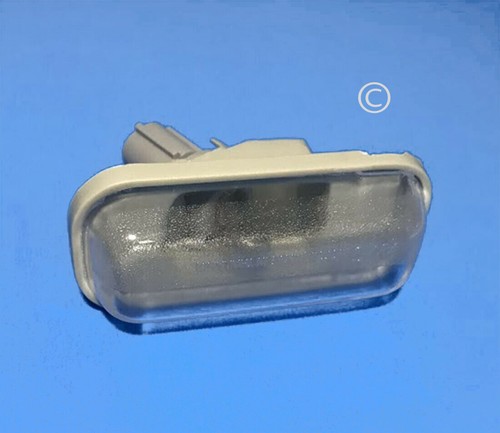 License plate light lamp fits - plate,