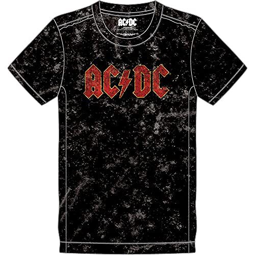 Shirt classic band - ac/dc, t