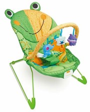 Baby Bouncer Fantastic Frog
