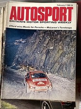 Autosport 2 February 1968 Vic