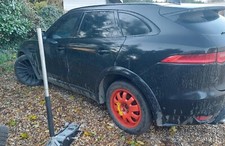 Range Rover VELAR/ JAGUAR F