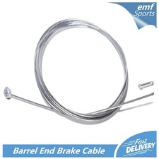 BRAKE CABLE Barrel End Inner Wire MTB Mountain Road BMX Bicycles Bikes & Cycles