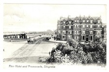 LINCOLNSHIRE - PIER HOTEL &