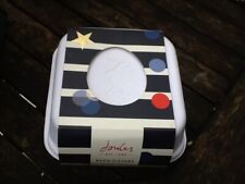 Joules Bath Fizzers 4x70g Orange Blossom Vanilla Bath Bombs Gift new