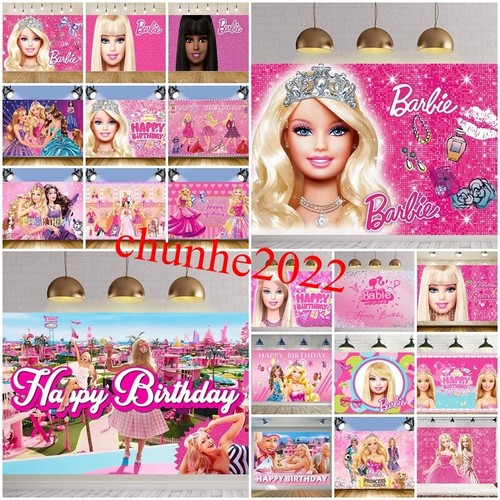 Barbie the movie backdrop - barbie,