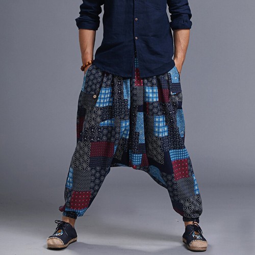 Mens linen cotton low - linen,