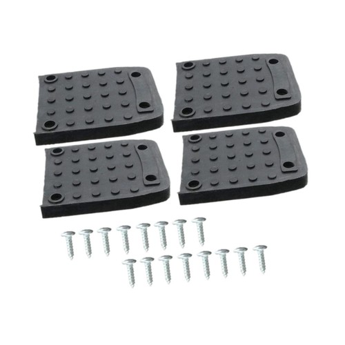 4pcs stilt sole replacement - 4pcs,