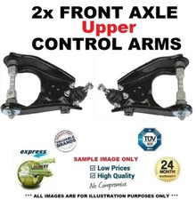 2x Front Upper CONTROL ARMS