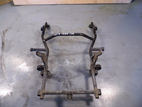 Kawasaki gtr 1000 - kawasaki, frame