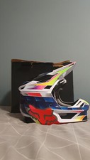 Fox V2 MVRS Motocross Helmet  Size Small *Great Condition* 