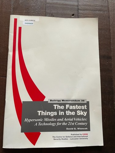 The fastest thing - in,