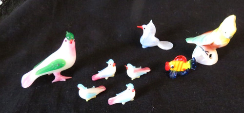 Small selection vintage - small,
