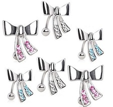 New surgical steel reverse - new, bow