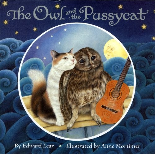 The owl and - owl, pussycat