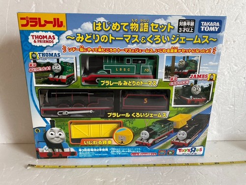 Thomas friends tomy plarail - &,