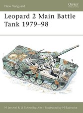 Leopard 2 Main Battle Tank