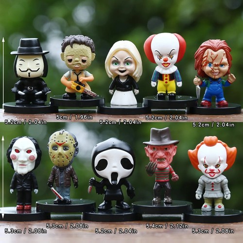 Pcs horror movie - movie, action