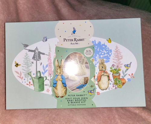 Peter rabbit knit your - knit,