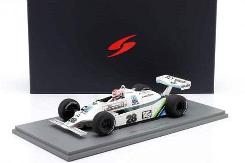 Spark williams fw07 28 - 1:18, #28
