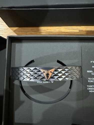 Cupra bracelet in - &,
