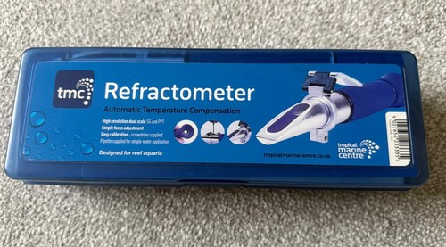 Tmc refractometer for marine - tmc,