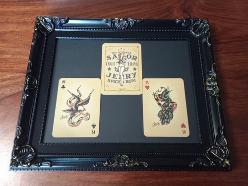Sailor jerry vintage tattoo - sailor,