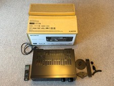 Sony TA-AN1000 8K 7.2 AV Amplifier Amp Home Cinema Dolby Atmos TrueHD DTS:X