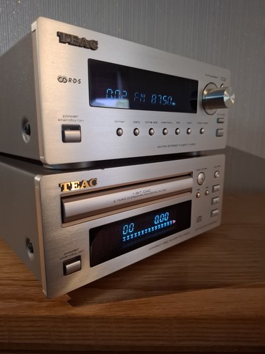 Teac h300c compact disc - compact,