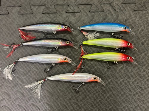 Fishing lures rapala rap 12 - lures,